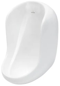 EcoStep 30013 - Vízmentes piszoár P10, kerámia/fehér