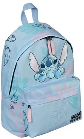 Disney Lilo és Stitch, A csillagkutya Blue Mischief iskolatáska, táska 39 cm