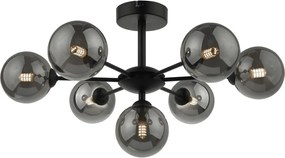Dar Lighting COHEN COH3422-01 Plafonlámpa 7x40W/G9