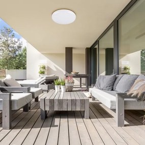 Rabalux 7979 - LED Kültéri mennyezeti lámpa ERIC LED/24W/230V IP64