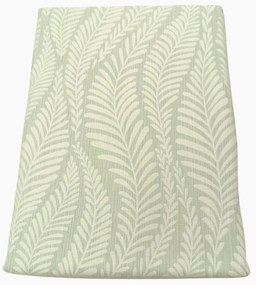 Harmony damaszt jacquard lapok világoszöld 200x140cm+90x70cm TiaHome