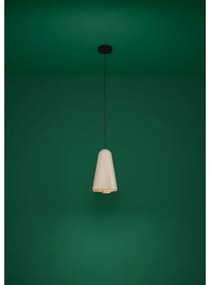 Eglo 390363 - Csillár zsinóron TOLLERIC 1xE27/40W/230V bézs