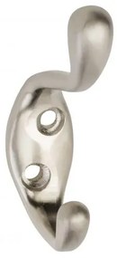 Fogas fém, MALAGA B0, matt nikkel