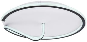 Globo 48439-50-LED Dimmelhető mennyezeti lámpa RODAN LED/50W/230V 3000-6000K+ távirányító