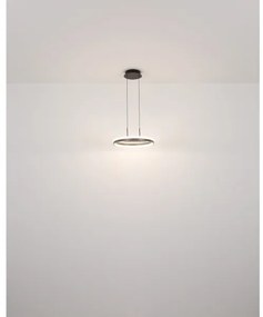 Globo 67179H - DELLA kábeles LED csillár, 40W/230V, 3000/4000/6000K, átm. 39,7 cm