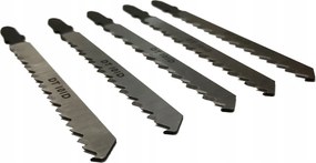 Szúrófűrészlap 100mm Fűrész Fa Kés x5