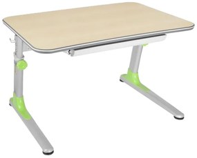 MAY-Junior ORG 32P1 gyerek íróasztal (állítható magasságú, dönthető)