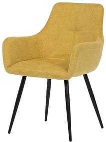 DCH-226 YEL2 étkezőszék szett, 2 db