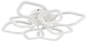 Zuma Line MS236180R-WH-LED Dimmelhető lámpa ILLUMIA LED/75W/230V 3000-6000K fehér + távirányító