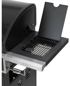 Tepro 3303 Keansburg gázgrill, 4 égő, 138 x 63 x114 cm