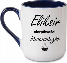 Bögre Elixír türelem vezető belégzés k.a és kilégzés Grana 330 coffee