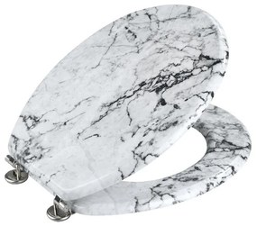 Onyx WC-ülőke, 41 x 34,5 cm - Wenko