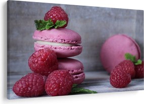 A macaroons képe (90x60 cm)