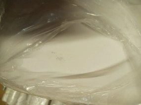Akció Étkezőszék OSAKA műanyagból, fehér II. osztály