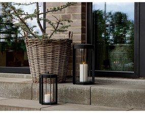 Fekete USB LED lámpás (magasság 35 cm) Firefly – Zone