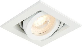 Endon XENO 78530 Beépíthető spotlámpa 50W/GU10 IP20