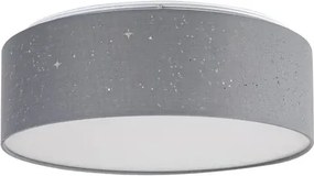 Rabalux beltéri led mennyezeti lámpa 22w 970lm 3000k szürke otilia