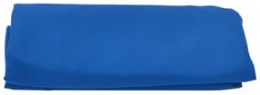 azúrkék konzolos napernyőponyva 350 cm