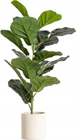 Botanic fikusz műnövény 58 cm Homla