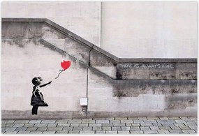 Plakátok 155x105 Mindig van remény