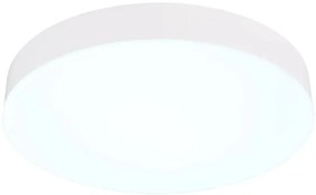 Globo 12384-24W - LED Mennyezeti lámpa MATTHEW LED/24W/230V fehér