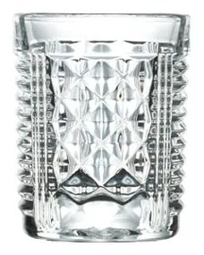 Diamant röviditalos pohár, 60 ml - La Rochère