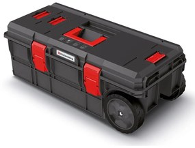 Kistenberg Szerszámtáska transzp. kerekekkel X BLOCK PRO fekete 795x380x307