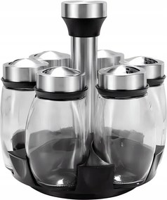 Apt DA304 Gyógynövények forgó állványban 6 db.