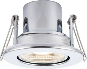 Endon SHIELDECO 78525 Beépíthető spotlámpa 8.5W/LED 4000K 820LM IP20