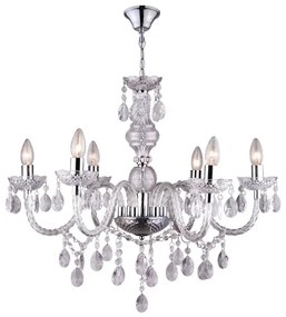 GLOBO 63116-6 - CUIMBRA I függeszték 6xE14/40W