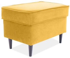 Ron Velvet zsámoly, sárga