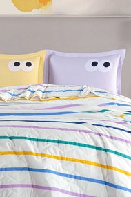 Funny - Yellow, Lilac