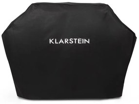 Klarstein Tomahawk, védőfedél, 600D szövet, 30/70 % PE/PVC, fekete