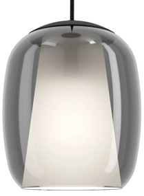 Eglo 901194 - Csillár zsinóron CIAMPINO 5xE27/28W/230V szürke