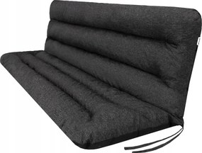 Párna Hintához vagy Kerti Padhoz, Vastag Vízálló Párna 120 cm