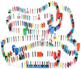 Wooden dominoes 1080 pcs