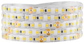 LED kültéri szalag 3m LED/23W/24V/230V 4000K IP65