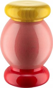 Alessi Twergi Só- vagy borsdaráló 11 cm Rózsaszín