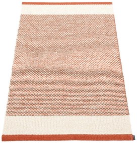 Téglavörös kültéri-beltéri szőnyeg 85x160 cm Edit Brick – Pappelina