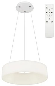 Top Light - LED dimmelhető kábeles függőlámpa HALO LED/40W/230V 3000-6500K átm. 44 cm + távirányító