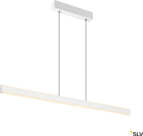 SLV 1006186 ONE Modern Led Függesztett Lámpa Fehér LED IP20