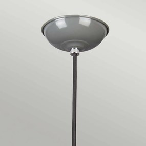 Elstead Lighting FRANKLIN FRANKLIN-P-GY Függőlámpa 1x60W/E27