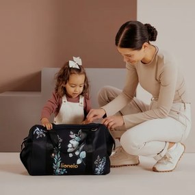 Lionelo - IDA Golden Moments pelenkázó táska babakocsihoz