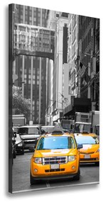 Vászonkép falra New york taxi ocv-76072209