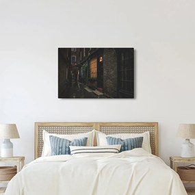 Kép - Londoni utca (90x60 cm)