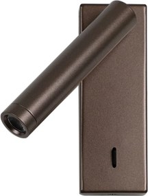 Italux Cali WL-21017-CFF Fali lámpa 1x2.5W/LED 3000K 153lm IP20