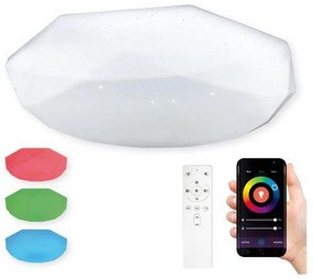 Top Light Sparkle 40 SMART - LED RGB dimmelhető lámpa LED/30W/230V Tuya + DO