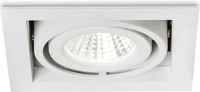 RENDL LEDA süllyesztett lámpa fehér 230V/350mA LED 5.4W 25° 3000K