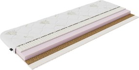 Matrac, habmatrac, 120x200, SILVERHARD NEW