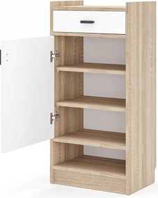 Orfa - Sonomo Oak, White